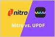 Nitro VS UPDF Unveiling The Ultimate Performanc